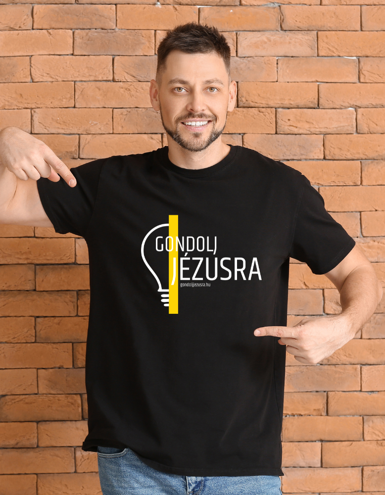 Gondolj Jézusra villanykörtés dizájn - Image 6